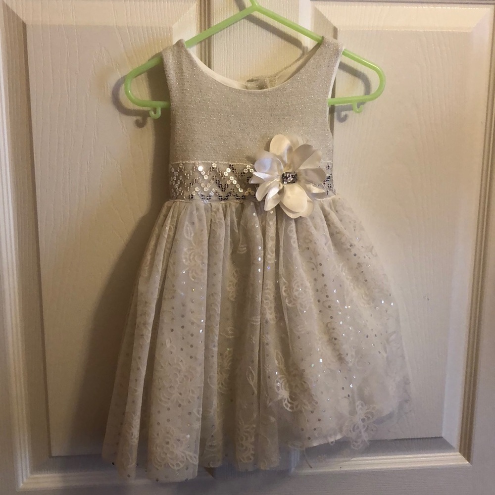 sparkly dress